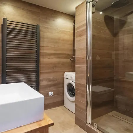 Apartman Mocarni, Sun & Snow *