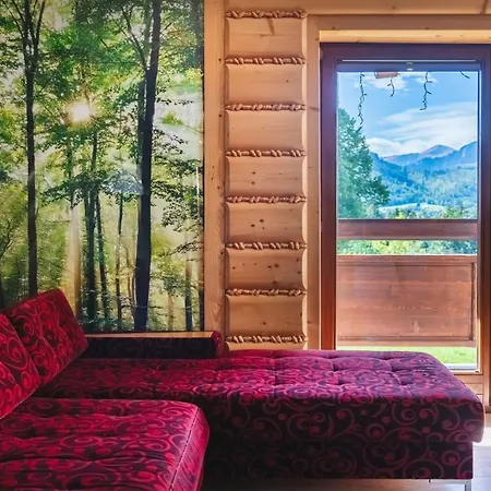 Mocarni, Sun & Snow Apartman Kościelisko