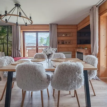 Mocarni, Sun & Snow Apartman Kościelisko