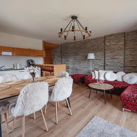 Apartman Mocarni, Sun & Snow