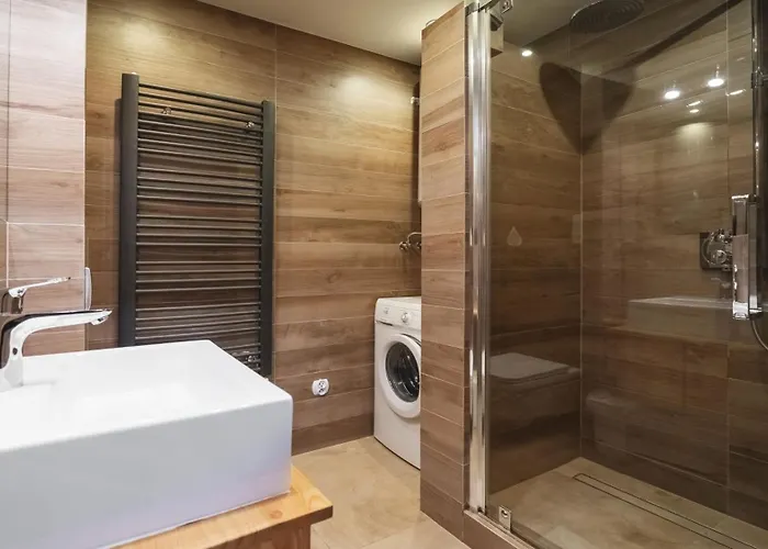 Appartement Mocarni, Sun & Snow *