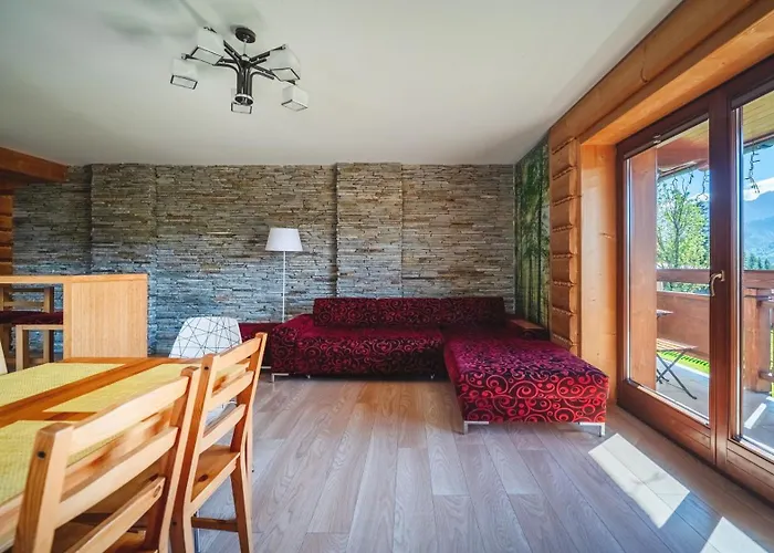 Mocarni, Sun & Snow Appartement