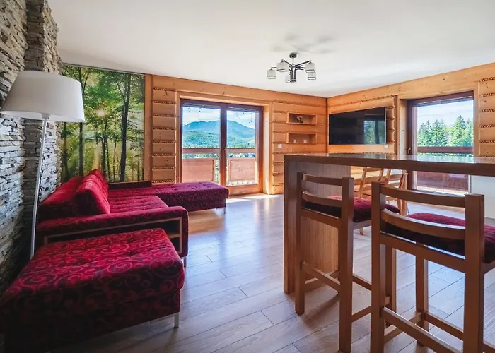 Appartement Mocarni, Sun & Snow