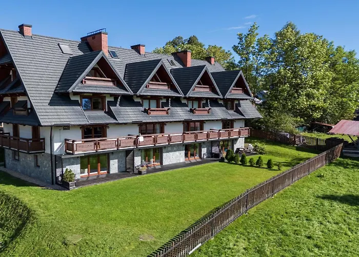 Mocarni, Sun & Snow Appartement Kościelisko