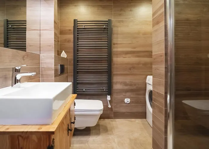 Mocarni, Sun & Snow Appartement Kościelisko