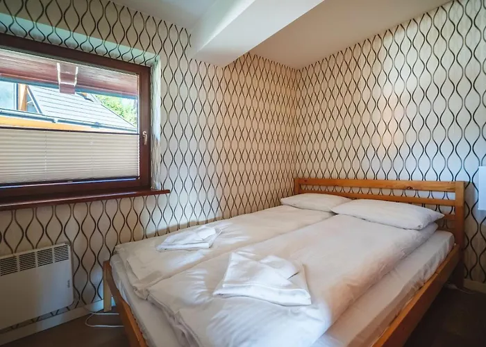 Appartement Mocarni, Sun & Snow