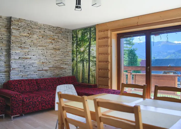 Mocarni, Sun & Snow Kościelisko