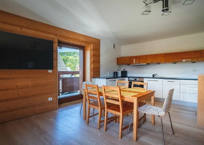 Appartement Mocarni, Sun & Snow Kościelisko