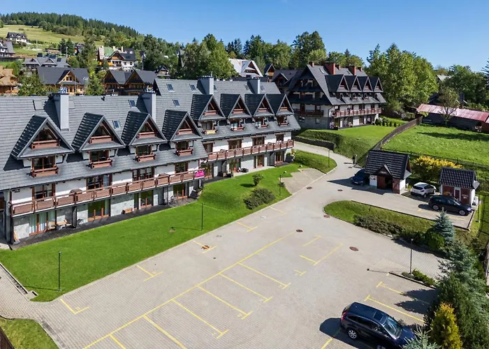 Mocarni, Sun & Snow Appartement *